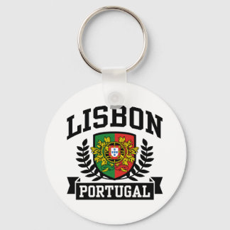 Lisbon Key Ring