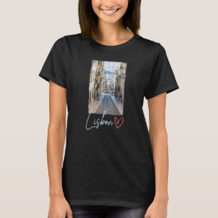 Lisbon Lisbon City Lisbon Lisbon T-Shirt