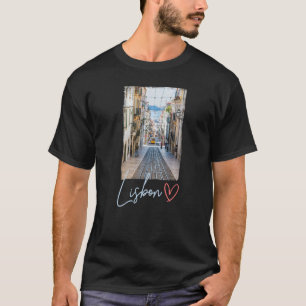 Lisbon Lisbon City Lisbon Lisbon T-Shirt
