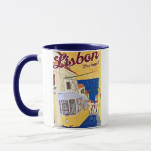LISBON MUG