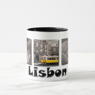 Lisbon Mug