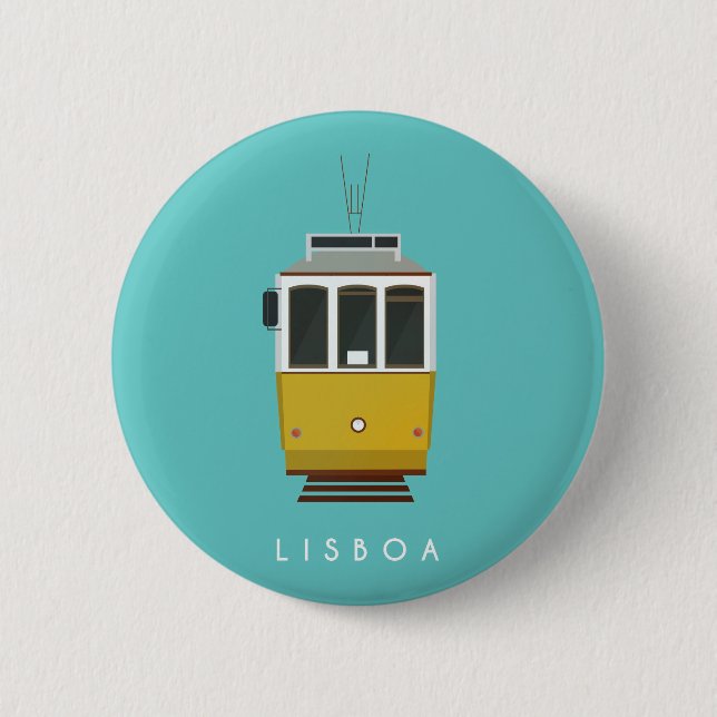 Lisbon Pin (Front)