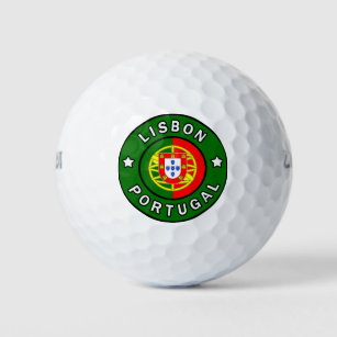 Lisbon Portugal Golf Balls