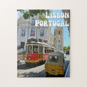 Lisbon, Portugal Jigsaw Puzzle
