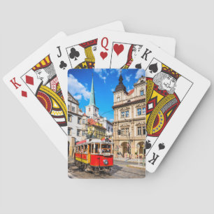 Lisbon, Portugal Playing Cards