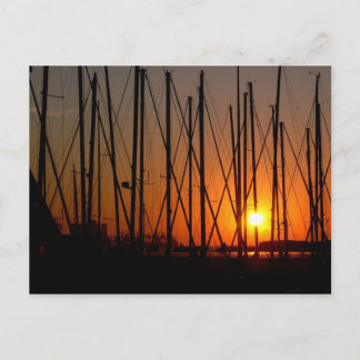 Lisbon, Portugal Postcard