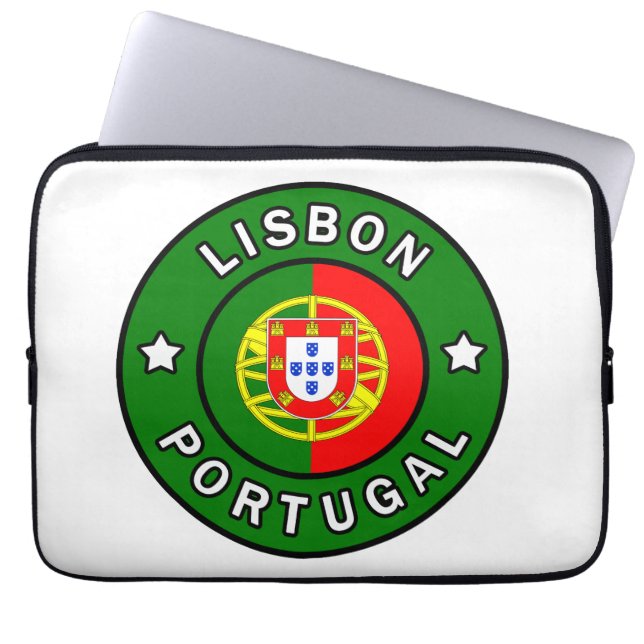 Lisbon Portugal sleeve (Front)