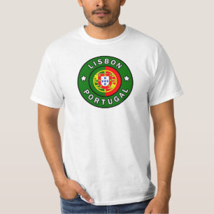 Lisbon Portugal T-Shirt