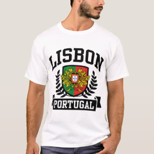 Lisbon Portugal T-Shirt