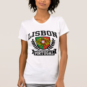 Lisbon Portugal T-Shirt