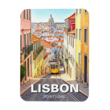 Lisbon Portugal Travel Alfama National Pantheon