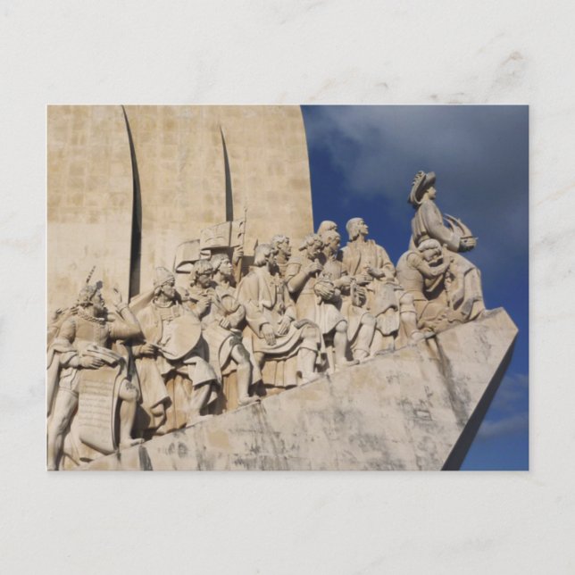 Lisbon Postcard (Front)