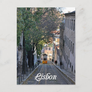 Lisbon Postcard