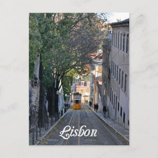 Lisbon Postcard