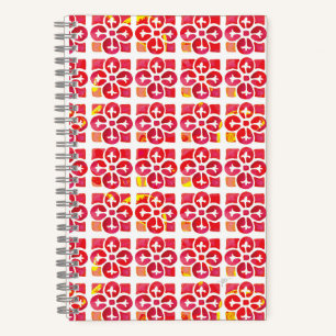 Lisbon Sunshine Notebook