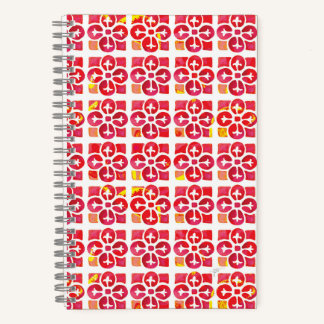 Lisbon Sunshine Notebook