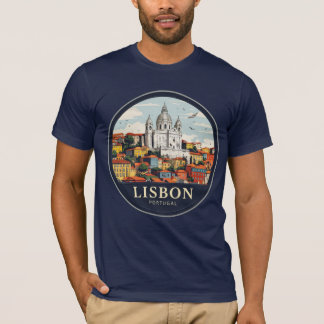Lisbon T-Shirt