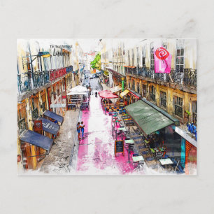Lisbon- The Real Portugal Postcard