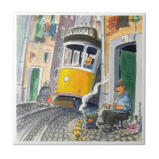 lisbon tile azulejo de lisboa 01