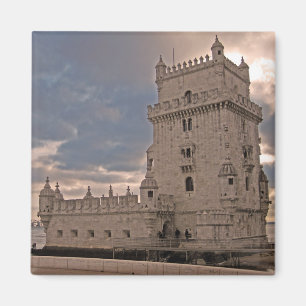 Lisbon Torre de Belém Magnet