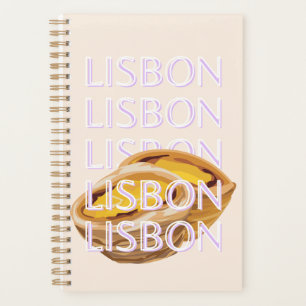 Lisbon Travel Art, Portugal Travel Art, Pastel Planner