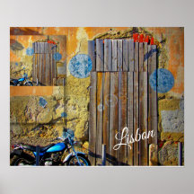 Lisbon Travel Collection