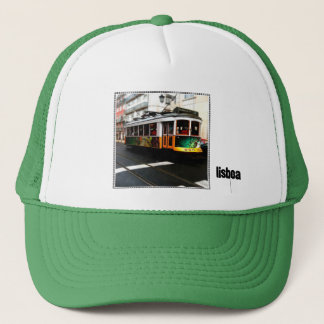 Lisbon Trucker Hat