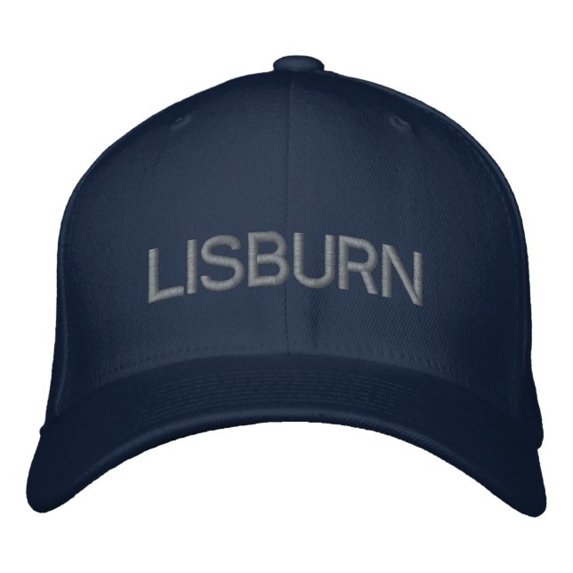 Lisburn Cap (Front)