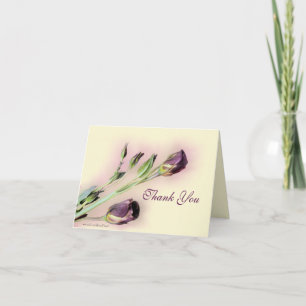 Lisi ThYou blank-customise any occasion Thank You Card