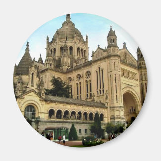 Lisieux Basilica Magnet