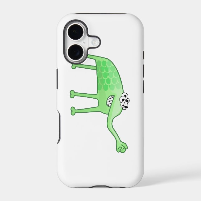 Lisp Alien Case (Back)