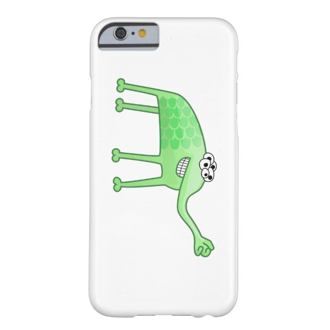 Lisp Alien Case (Back)