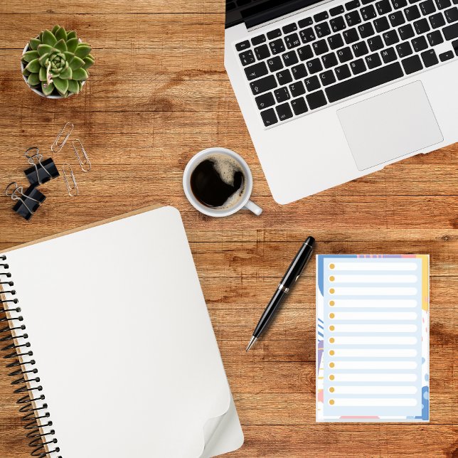 List It Post-it Notes (Creator Uploaded)