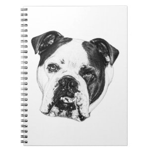 List Maker Bulldog Journal