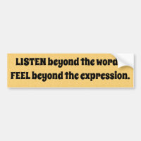 LISTEN beyond the words 3