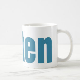Listen Coffee Mug