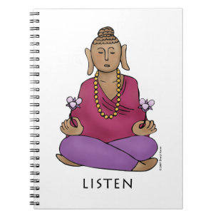 Listen Notebook
