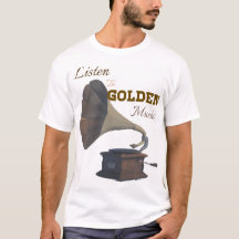 Listen to golden music 