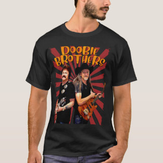 Listen to the Music A Stylish  for True Doobie Fan T-Shirt