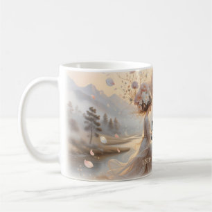 Listen to Your Heart Piano Ceramic Mug