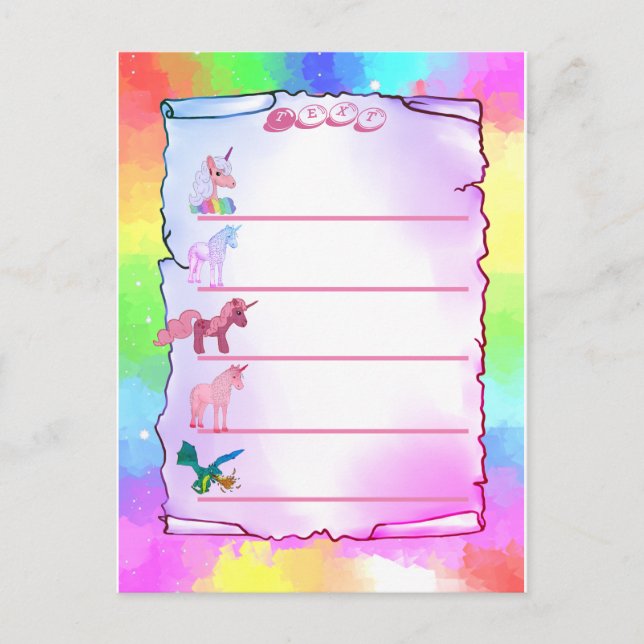 listener postcard (Front)