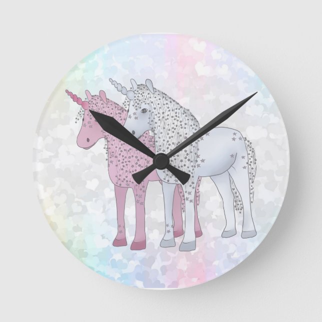 listener round clock (Front)
