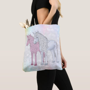 listener tote bag