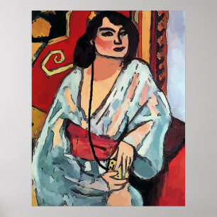 Listening Abstract Poster