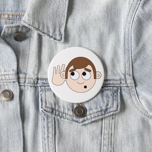 Listening Button (Creator Uploaded)