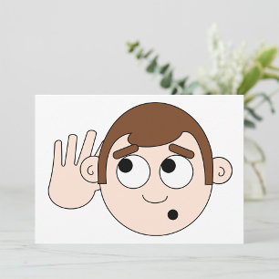 Listening Invitations