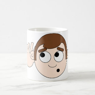 Listening Mug