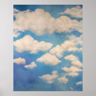 'Listening' Print