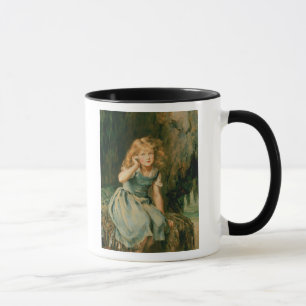 Listening to the Sea Mug