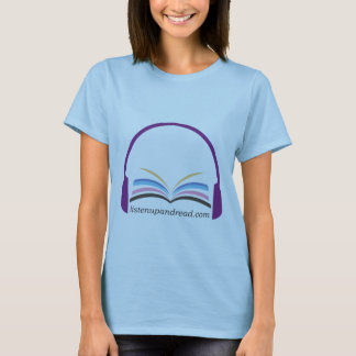Listenupandread.com women's shirt